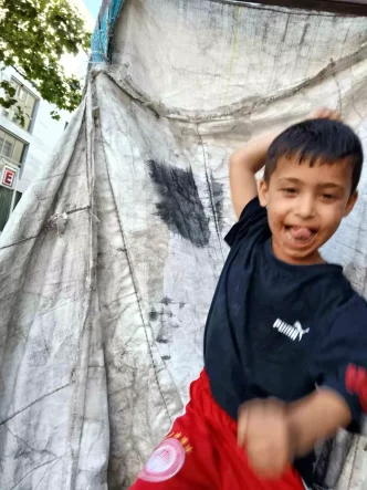 Umraniyede 3 Yasindaki Naim Kuru Organ Bagisiyla Baska Cocuklara Umut