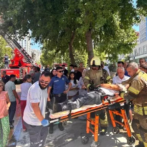 Umraniyede Cati Yangini Panige Neden Oldu