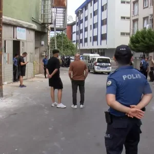Umraniyede Is Merkezi Asansor Kazasi Bir Isci Hayatini Kaybetti