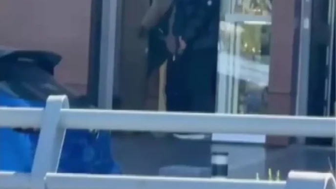 Umraniyede Kuyumcu Soygunu Girisimi Haberler