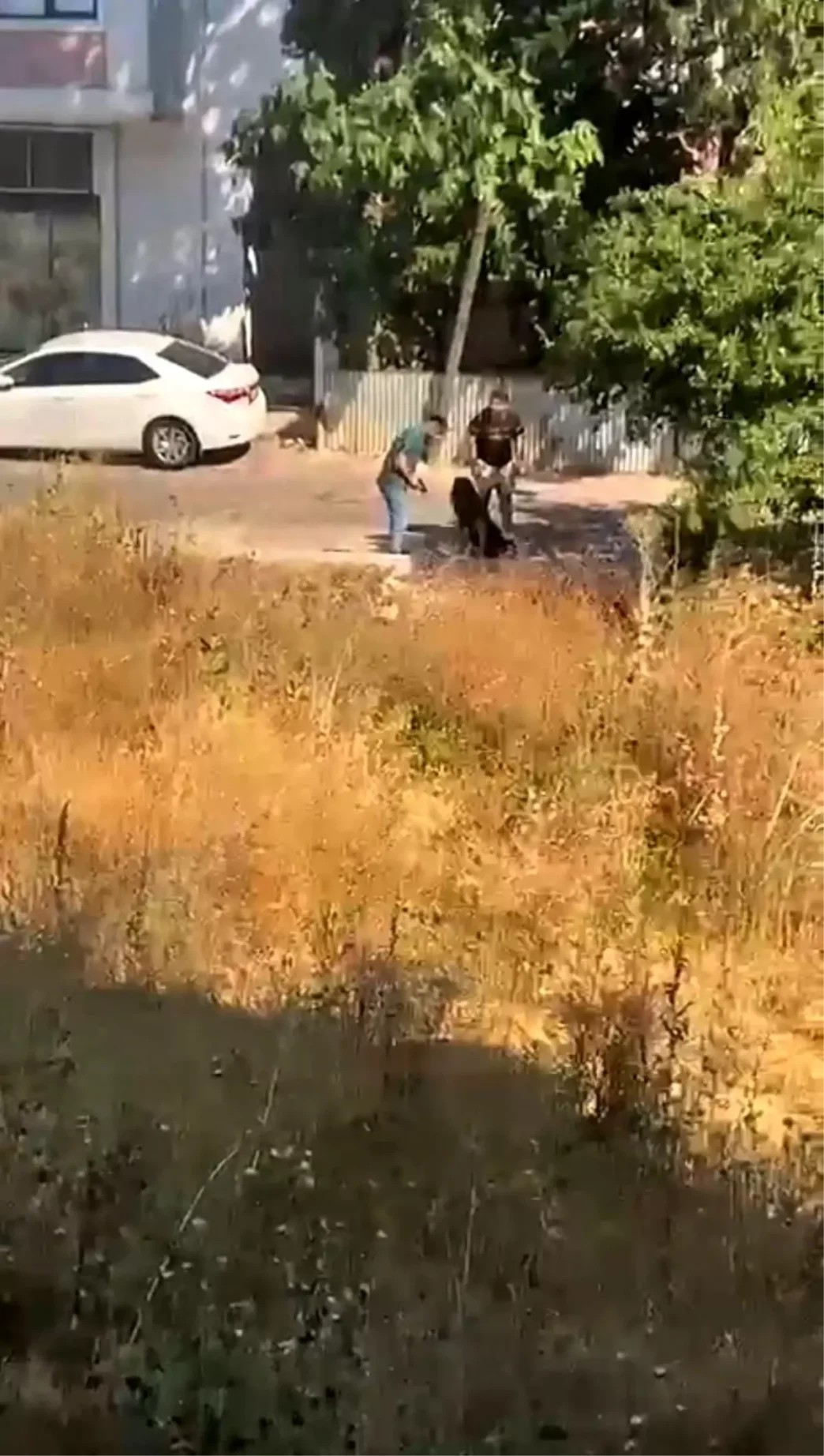 Umraniyede Silahli Saldiri Eski Sevgili Darp Edildi
