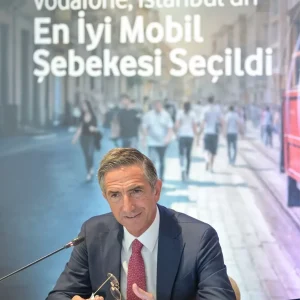 Vodafone Turkiyede En Guvenilir Mobil Sebeke Secildi