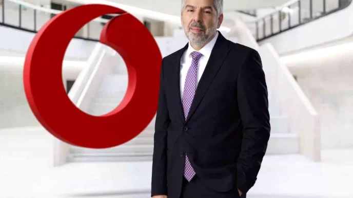 Vodafone Yerli Uretim ve 5G Icin Calistay Duzenledi