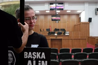 Yangin davasinda bogaz dugumleyen sozler Kizimi pilic kamyonunda ceset torbalarinin