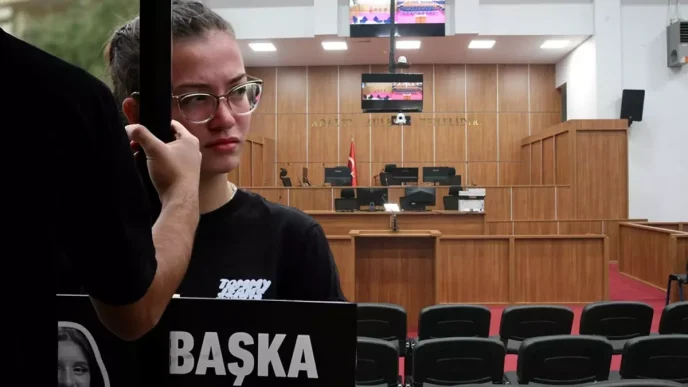 Yangin davasinda bogaz dugumleyen sozler Kizimi pilic kamyonunda ceset torbalarinin