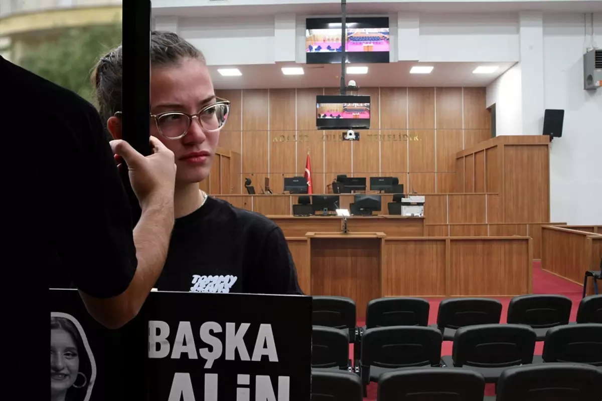 Yangin davasinda bogaz dugumleyen sozler Kizimi pilic kamyonunda ceset torbalarinin