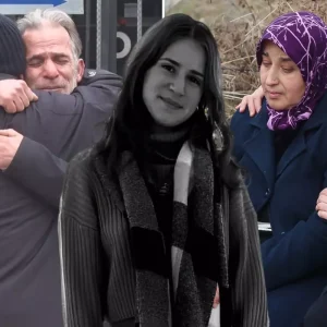 Yangin faciasinda kizini kaybeden anne feryat etti Sac telini kavanozda