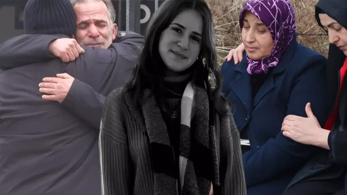 Yangin faciasinda kizini kaybeden anne feryat etti Sac telini kavanozda