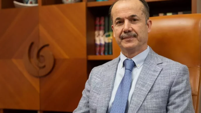 Yunus Emre Vakfindaki milyonluk vurgun sorusturmasinda eski baskan gozaltina alindi