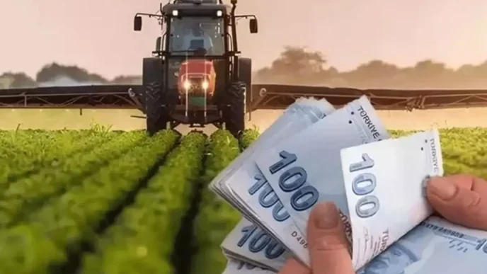 bakanliktan tarimda nakit destek ciftciye 826 18885811 9209 amp