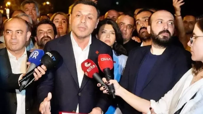 chp istanbul il baskani ozgur celik in ifadesi 18833244 5333 amp