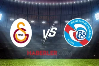 galatasaray strasbourg maci ne zaman saat kacta 18887803 8179 amp