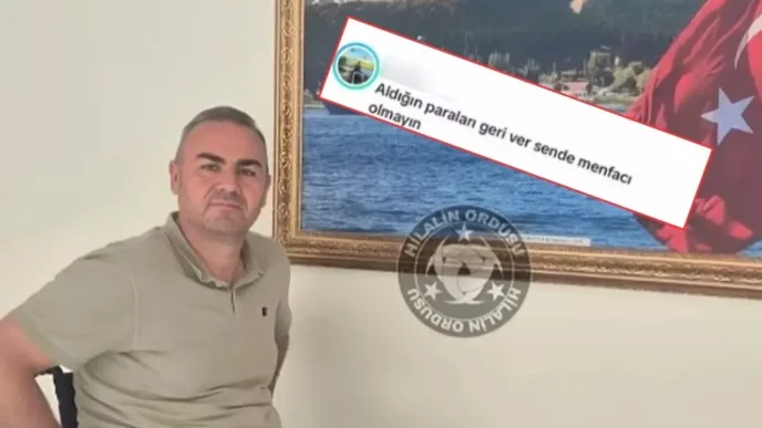 gazi hikmet ozcanli ya yonelik cirkin ifadeye 18851699 9484 amp