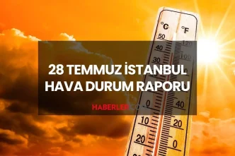 hava durumu istanbul 28 temmuz 2025 pazartesi 18891038 4967 amp