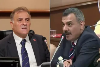 ibb meclisi nde tansiyon yukseldi nuri aslan dan 18850304 25 amp