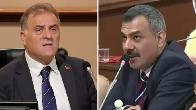 ibb meclisi nde tansiyon yukseldi nuri aslan dan 18850304 25 amp
