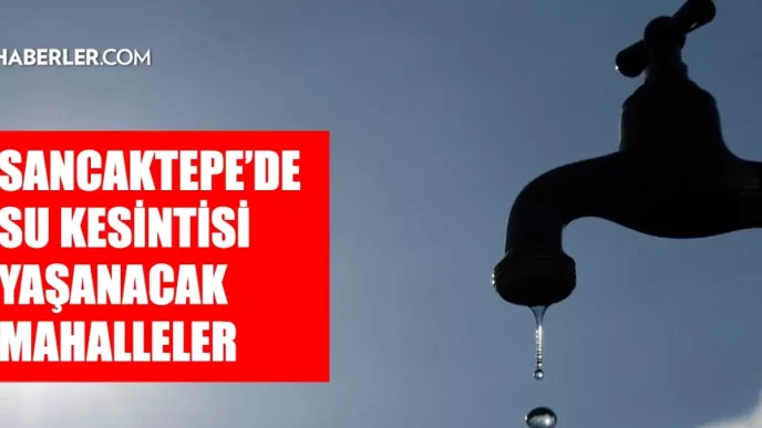 istanbul sancaktepe su kesintisi 28 29 temmuz 18893390 4746 amp