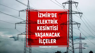 izmir gediz elektrik kesintisi 1 temmuz izmir de 18804927 4500 amp