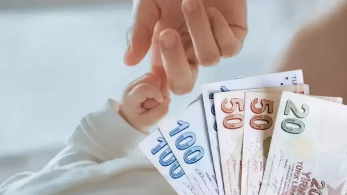 temmuz ayi dogum yardimi odemeleri bugun 18901996 7543 amp