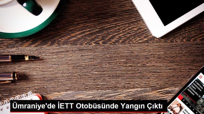 umraniye de iett otobusu alev alev yandi 16158866 local