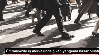 umraniye de is merkezinde cikan yanginda hasa 16142078 local