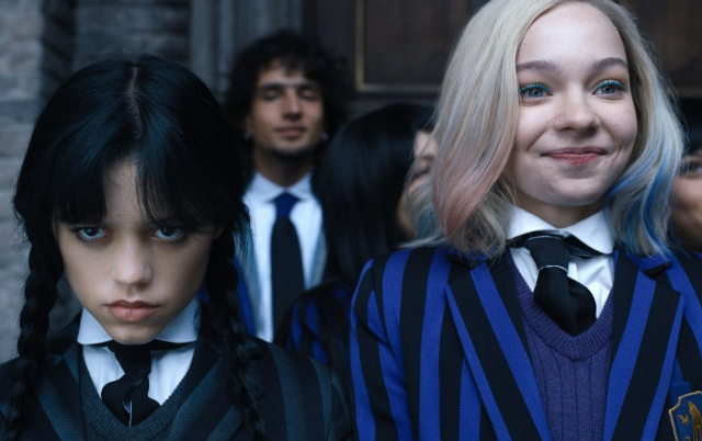 WEDNESDAY 2. SEZON FRAGMANI İZLE! Netflix ekranı ile Wednesday 2. sezon fragmanı yayınlandı mı, yeni sezon ne zaman?