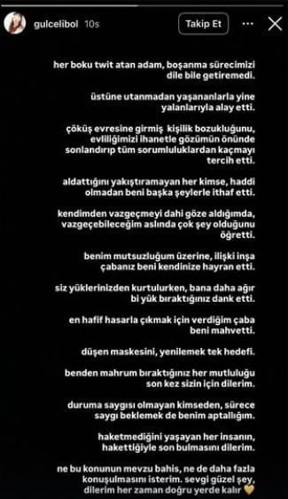 Chaby Han (Çabi) neden gündemde? Chaby Han ve eşi Gülce Elibol arasında ne oldu, boşanıyorlar mı?