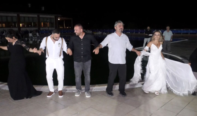 Kocası tarafından katledilen Sinem'den geriye bu görüntüler kaldı