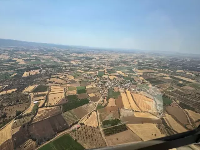 Çanakkale'deki orman yangınları kontrol altına alındı