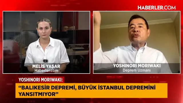 Japon deprem uzmanından yeni uyarı! 3 noktayı işaret etti