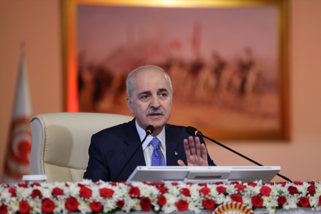 Süreç komisyonunun 3. toplantısı başladı! 3 yeni üye dahil oldu