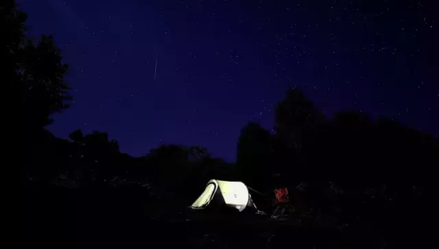 Perseid meteor yağmuru Türkiye semalarında büyüledi