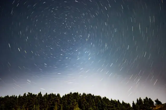 Perseid meteor yağmuru Türkiye semalarında büyüledi