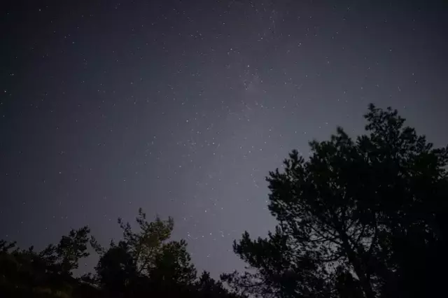 Perseid meteor yağmuru Türkiye semalarında büyüledi