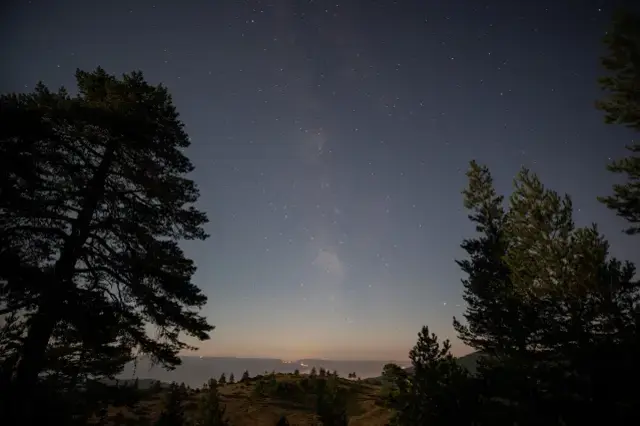 Perseid meteor yağmuru Türkiye semalarında büyüledi