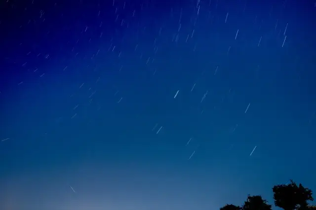 Perseid meteor yağmuru Türkiye semalarında büyüledi