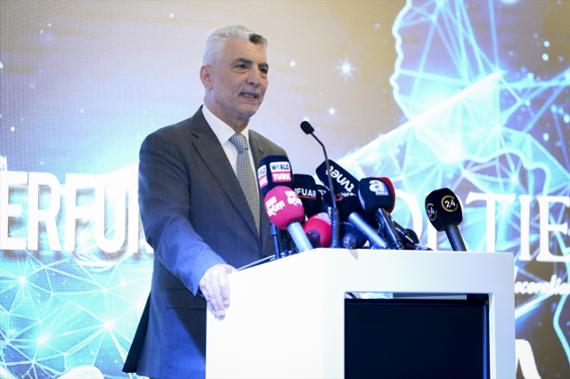 Büyükelçi Ahmet Misbah Demircan'dan WCI Forumu'nda stratejik Tunus vurgusu