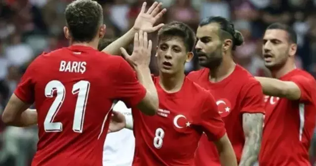 TÜRKİYE MİLLİ MAÇ TAKVİMİ 2025! Milli takım maçları ne zaman?