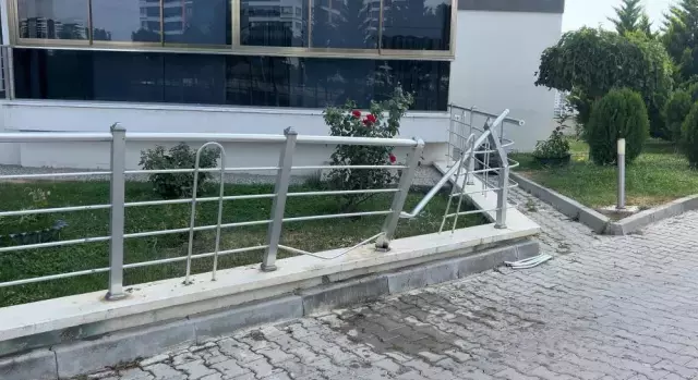 Oğuzhan Dalgakıran'ın ölümünde korkunç iddia! Düştüğü yer görüntülendi