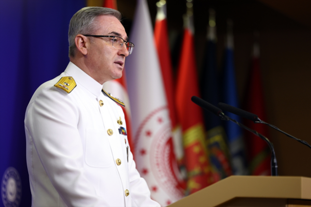 MSÜ Harp Okulları Mezuniyet Töreni ile ilgili iddialara MSB'den yanıt