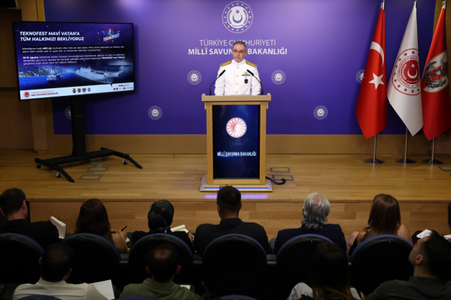 MSÜ Harp Okulları Mezuniyet Töreni ile ilgili iddialara MSB'den yanıt