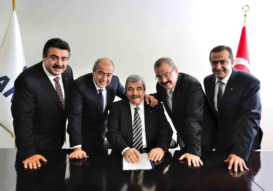 2024 Vergi Rekortmenleri Aciklandi Konukoglu Ailesi Ilk 100de