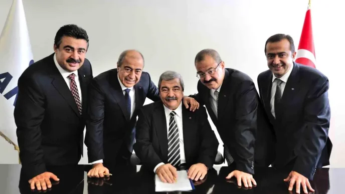 2024 Vergi Rekortmenleri Aciklandi Konukoglu Ailesi Ilk 100de