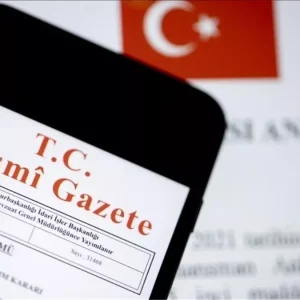 3 Agustos Resmi Gazete kararlari aciklandi mi