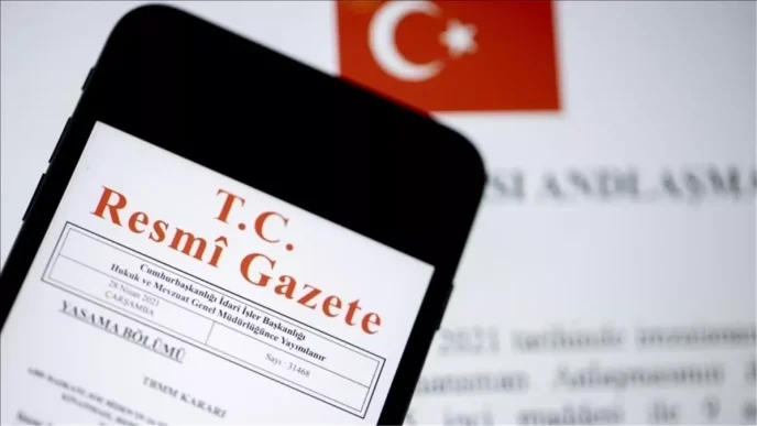 3 Agustos Resmi Gazete kararlari aciklandi mi