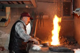 58 Yildir Bakircilik Yapan Usta Hanefi Sarikaya Bu Meslegi Yasatacagim