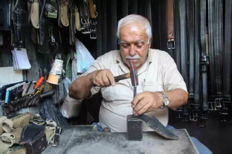 60 Yildir Saraciye Meslegini Surduren Okkes Ustanin Hikayesi