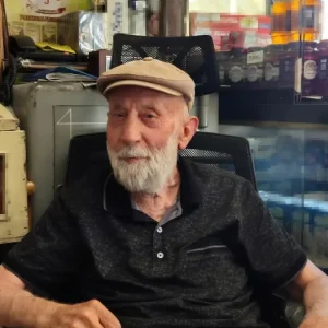 76 Yildir Ayni Dukkanin Sahibi Rustu Amca