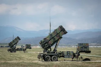 ABD Ukraynaya 1791 Milyon Dolarlik Patriot Sistemleri Destegi Onayladi