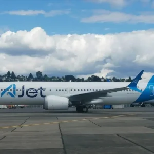 AJet Filoya Yeni Boeing 737 8 MAX Ucagini Katmaya Basladi